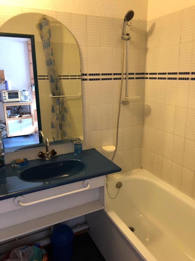 Appartement Valfréjus 5 personnes au pied des pistes Extérieur photo